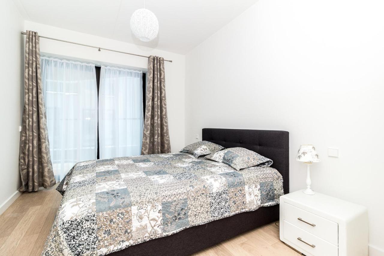 Appartement Kalaranna 8 à Tallinn Extérieur photo
