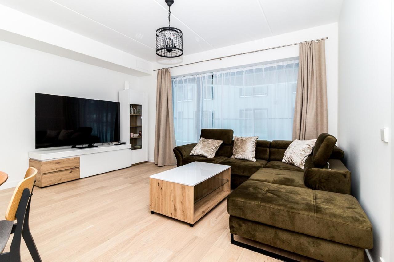 Appartement Kalaranna 8 à Tallinn Extérieur photo
